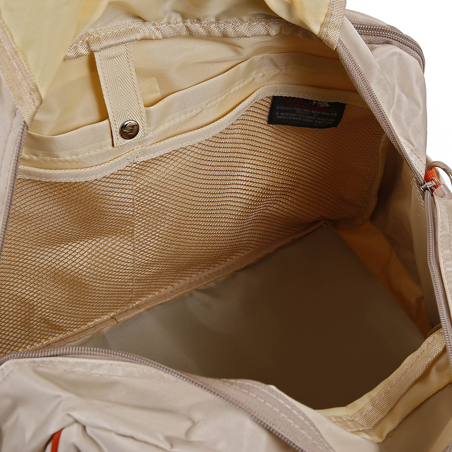 Сумка дорожная POLAR 10717 Beige