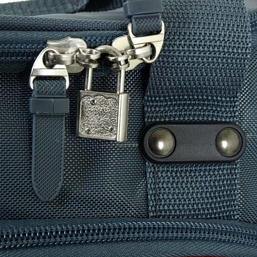 Сумка раздвижная, малая RION+ А143 Grey