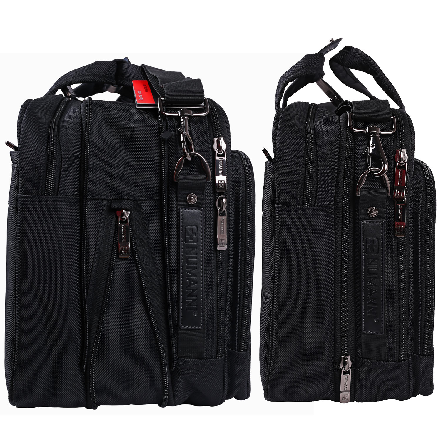 Сумка раздвижная с отделением для ноутбука Numanni PW882