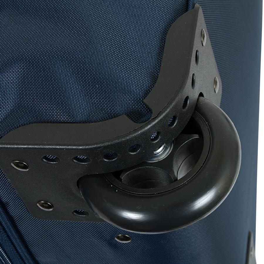 Сумка на колесах, трансформер RION+ А147 Blue