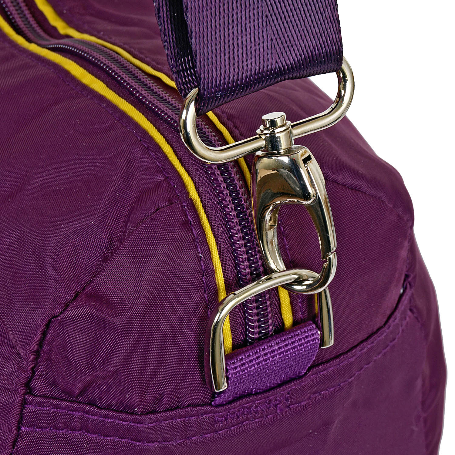 Сумка дорожно-спортивная POLAR П1215-17Purple