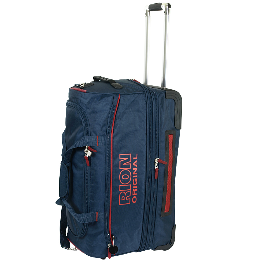Сумка на колесах, трансформер RION+ А147 Blue