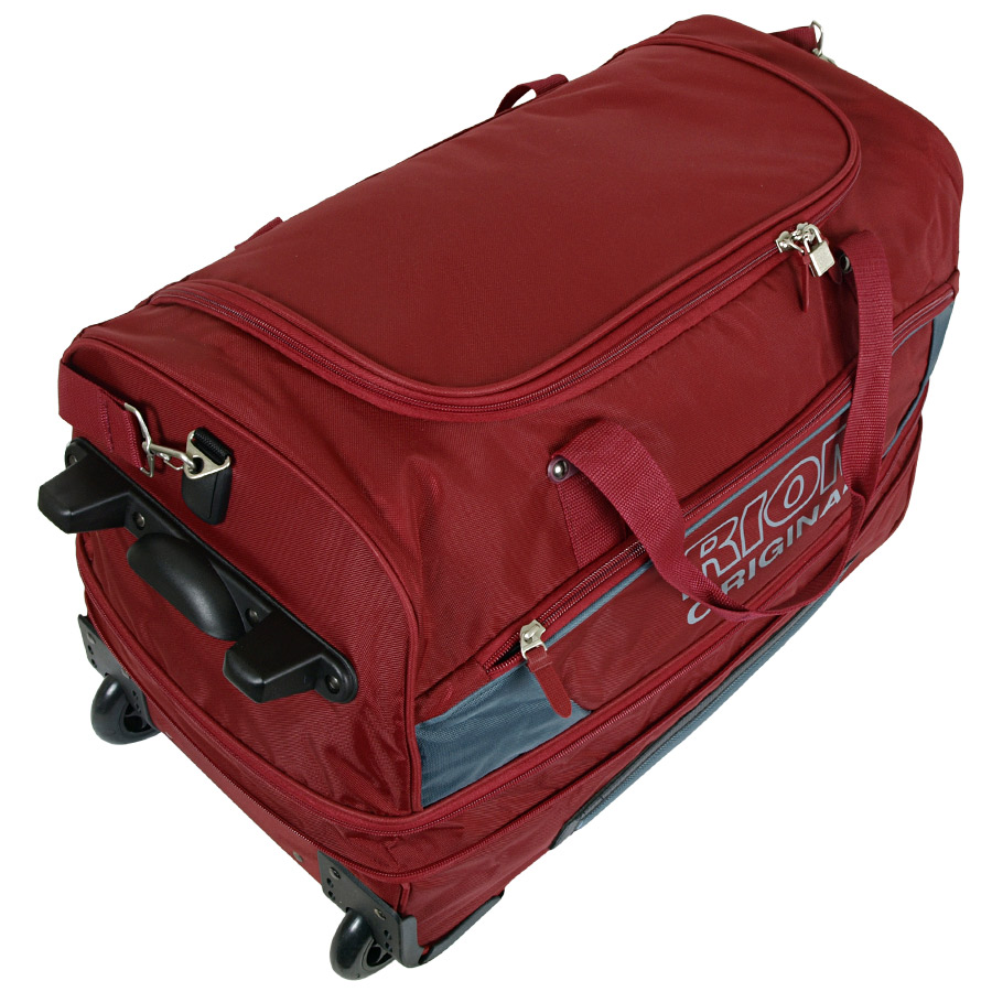 Сумка раздвижная, средняя RION+ А145 Bordo