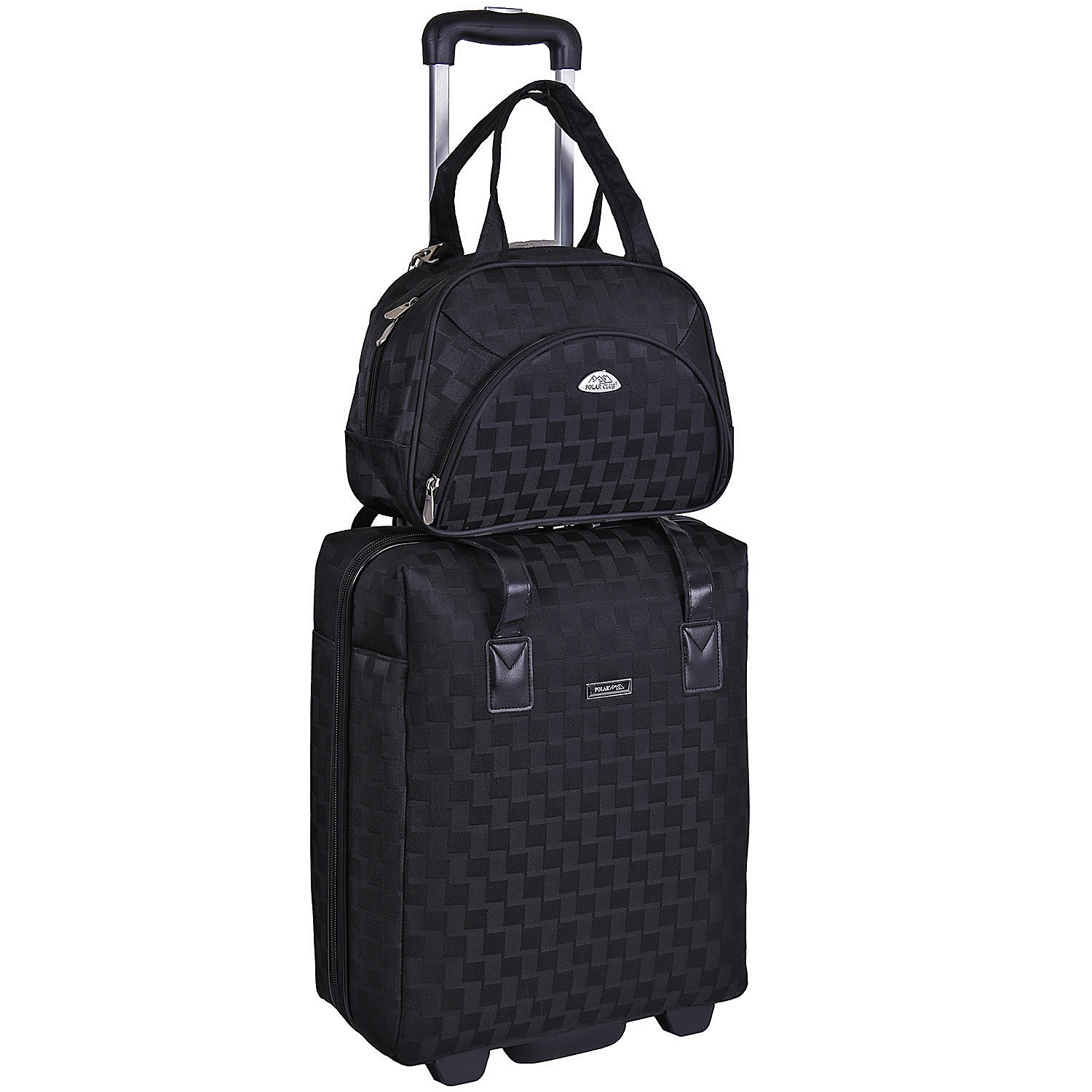 Сумка для ручной клади POLAR П7090 Black