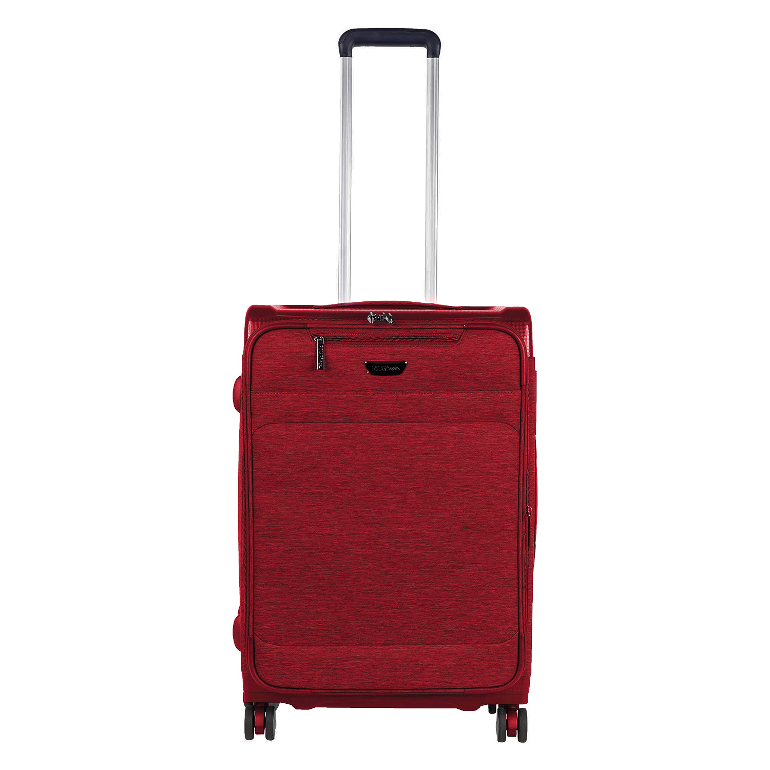 Чемодан средний POLAR Р1930-24 Red