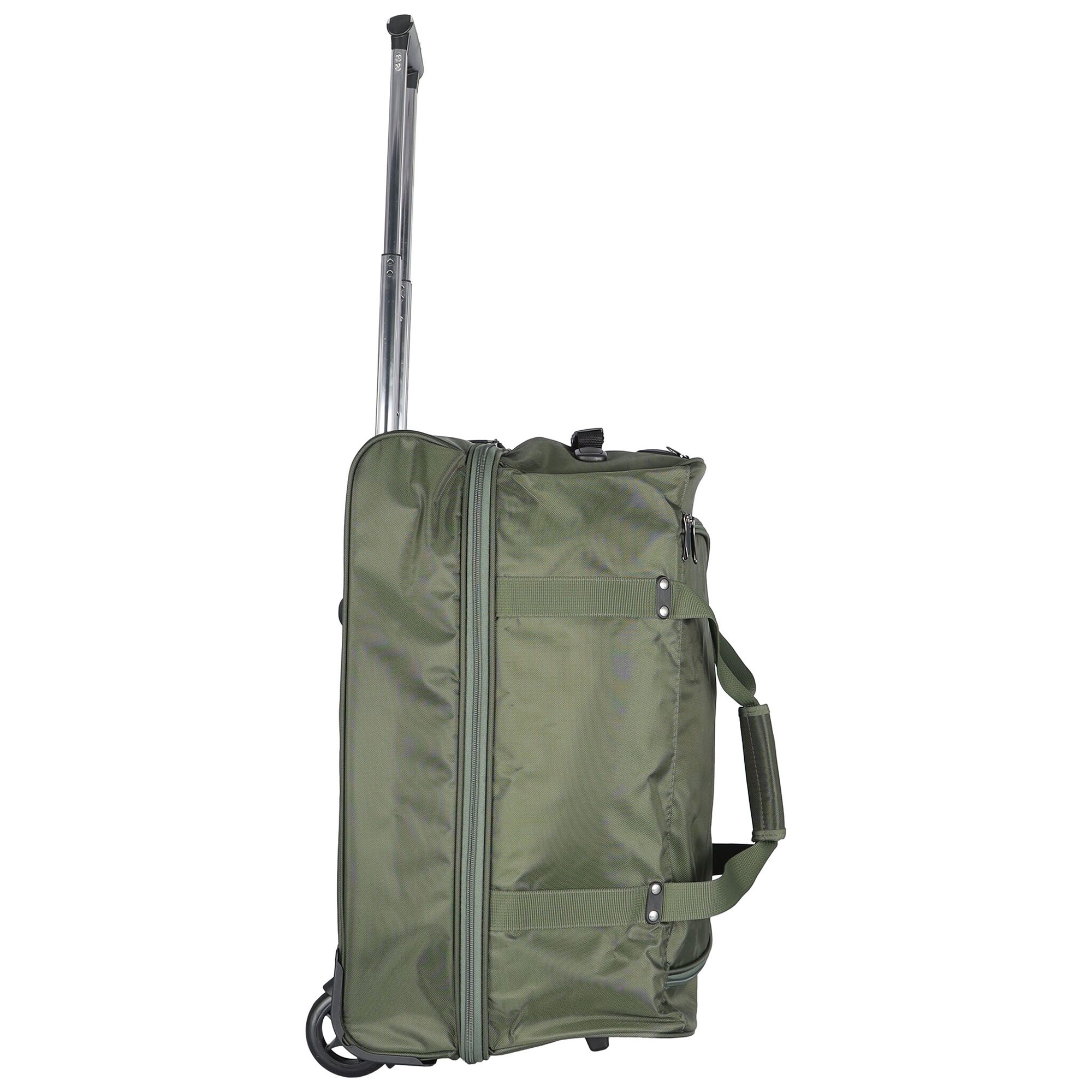 Сумка раздвижная, средняя RION+ А145 Green