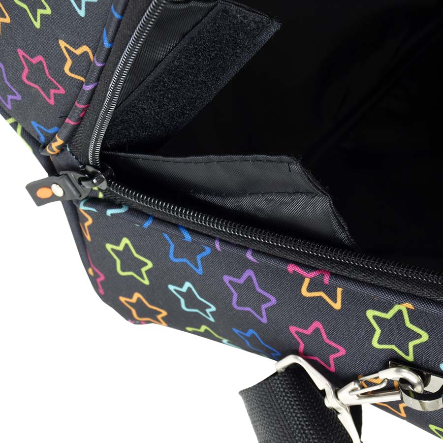 Кейс для путешествий RION+ А239 Звезды