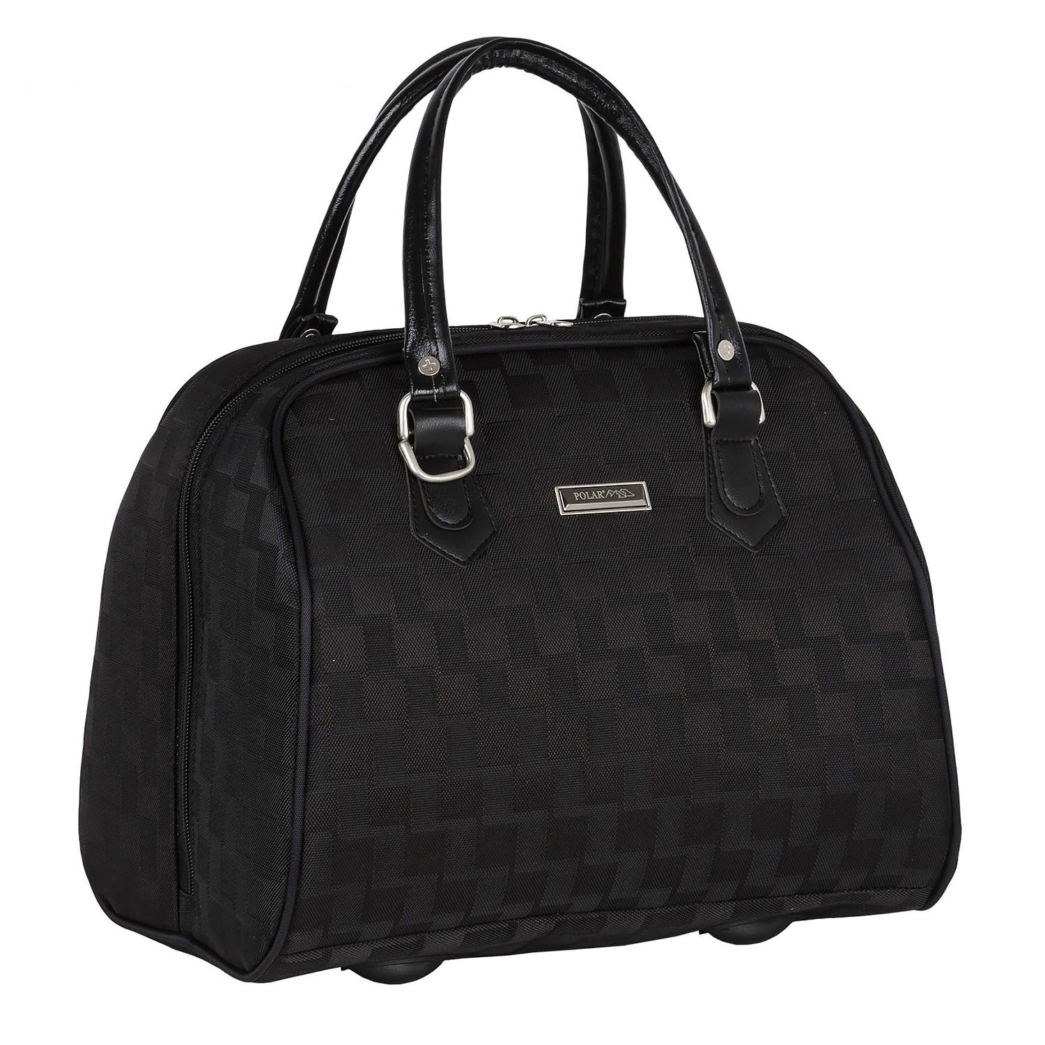 Сумка стюардессы POLAR П7096 Black