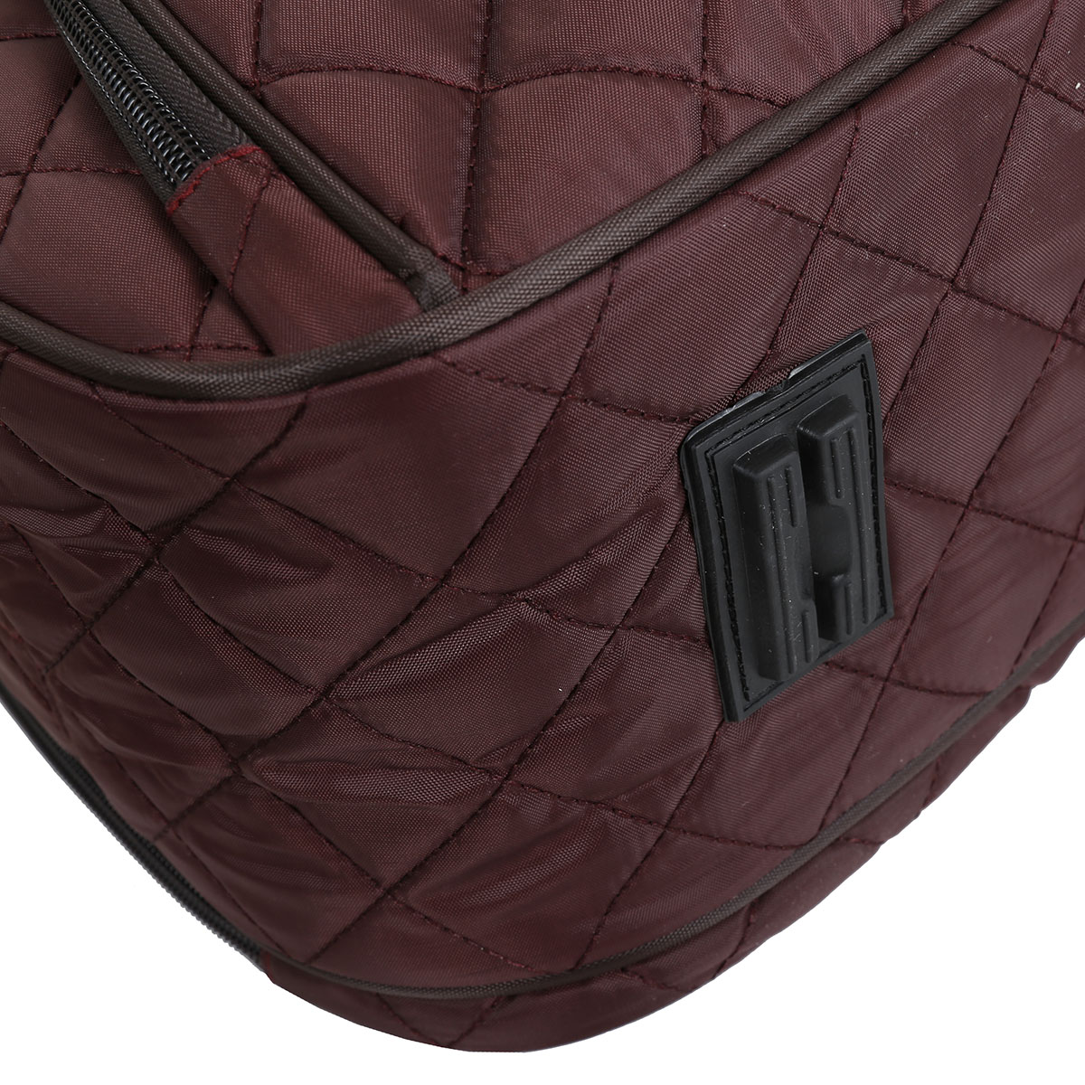 Стеганная сумка POLAR 7038.1 Bordo