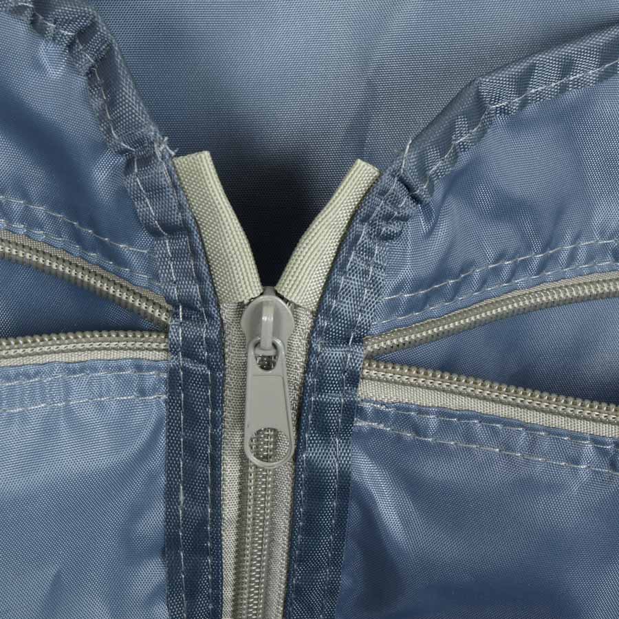 Сумка с отделением для костюма POLAR 7056 Black