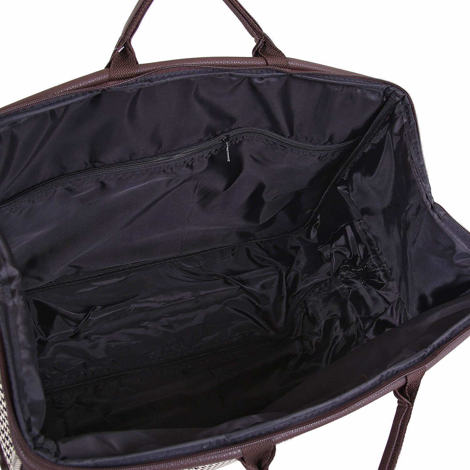 Саквояж на колесах TSV 513 Клетка