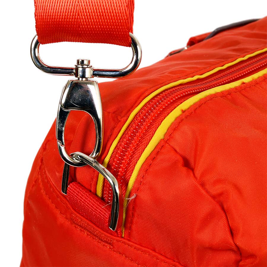 Сумка дорожно-спортивная POLAR П1215-19Red