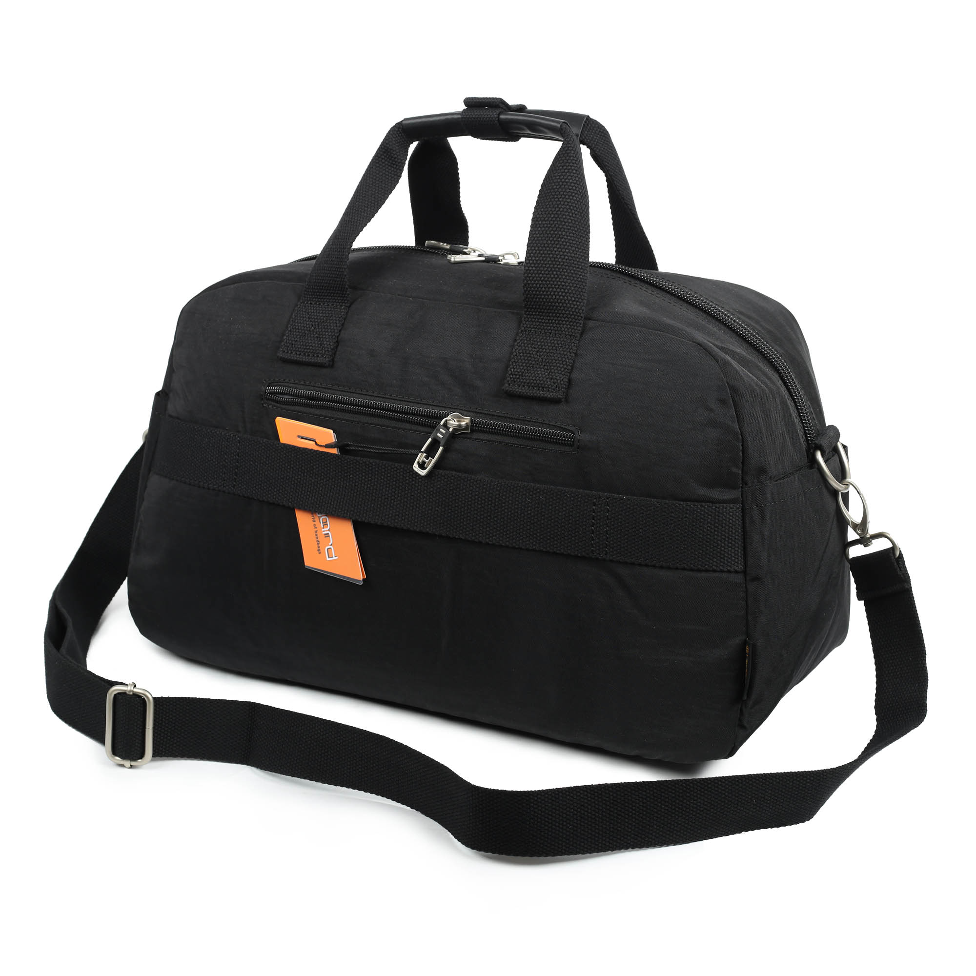 Дорожно-спортивная сумка  Hedgard 4166 Black