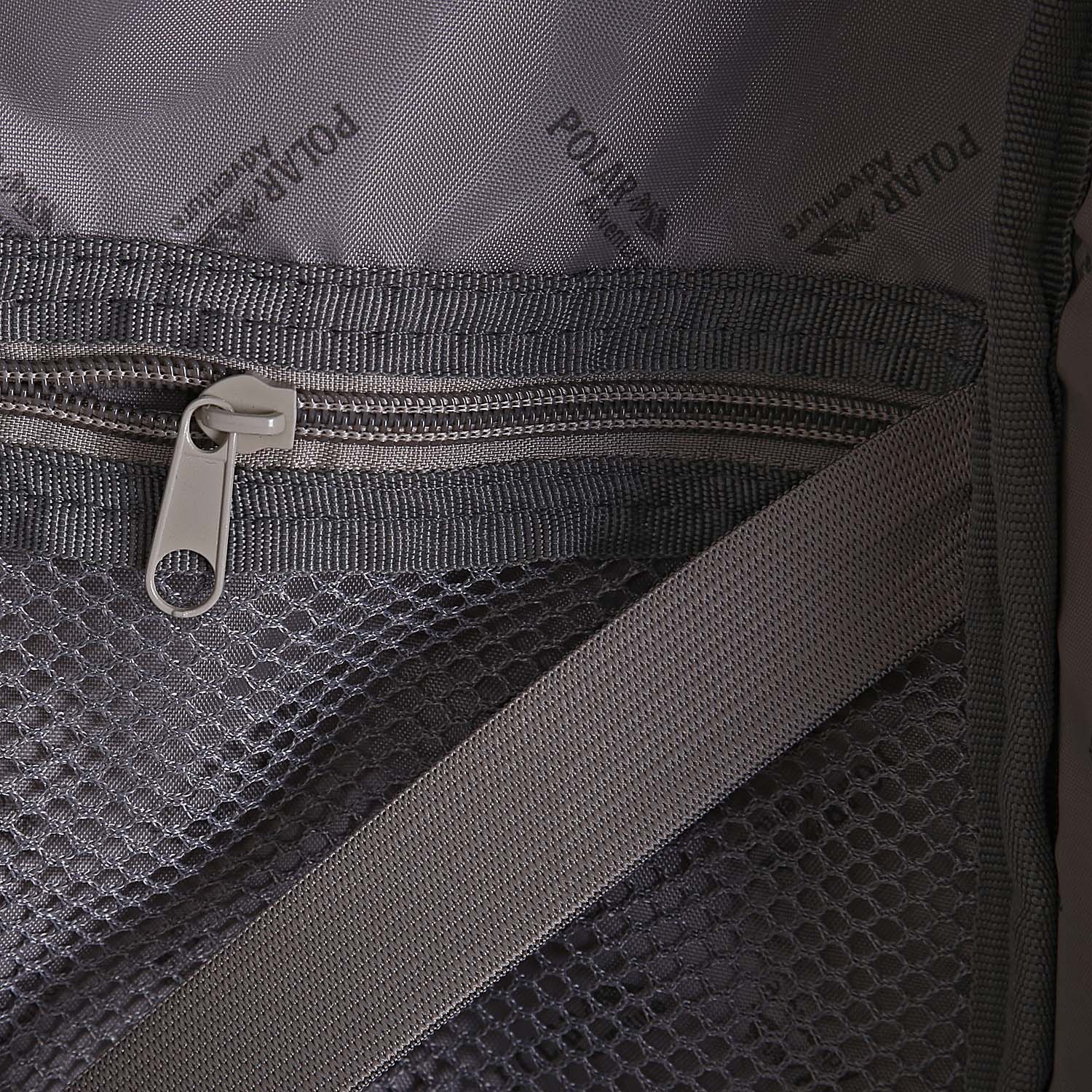 Сумка для ручной клади POLAR П7090 Silver