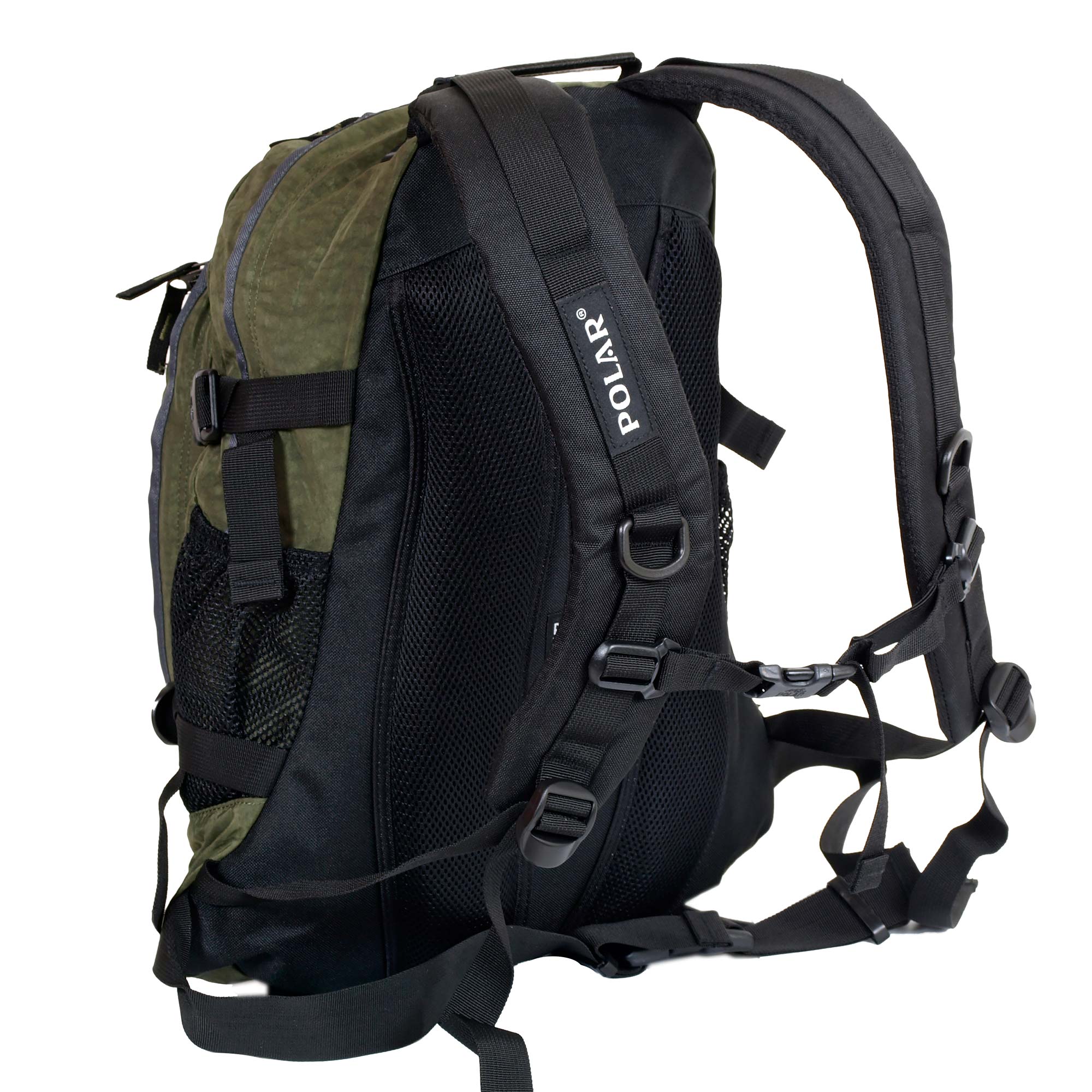Рюкзак POLAR П1956-08 Green