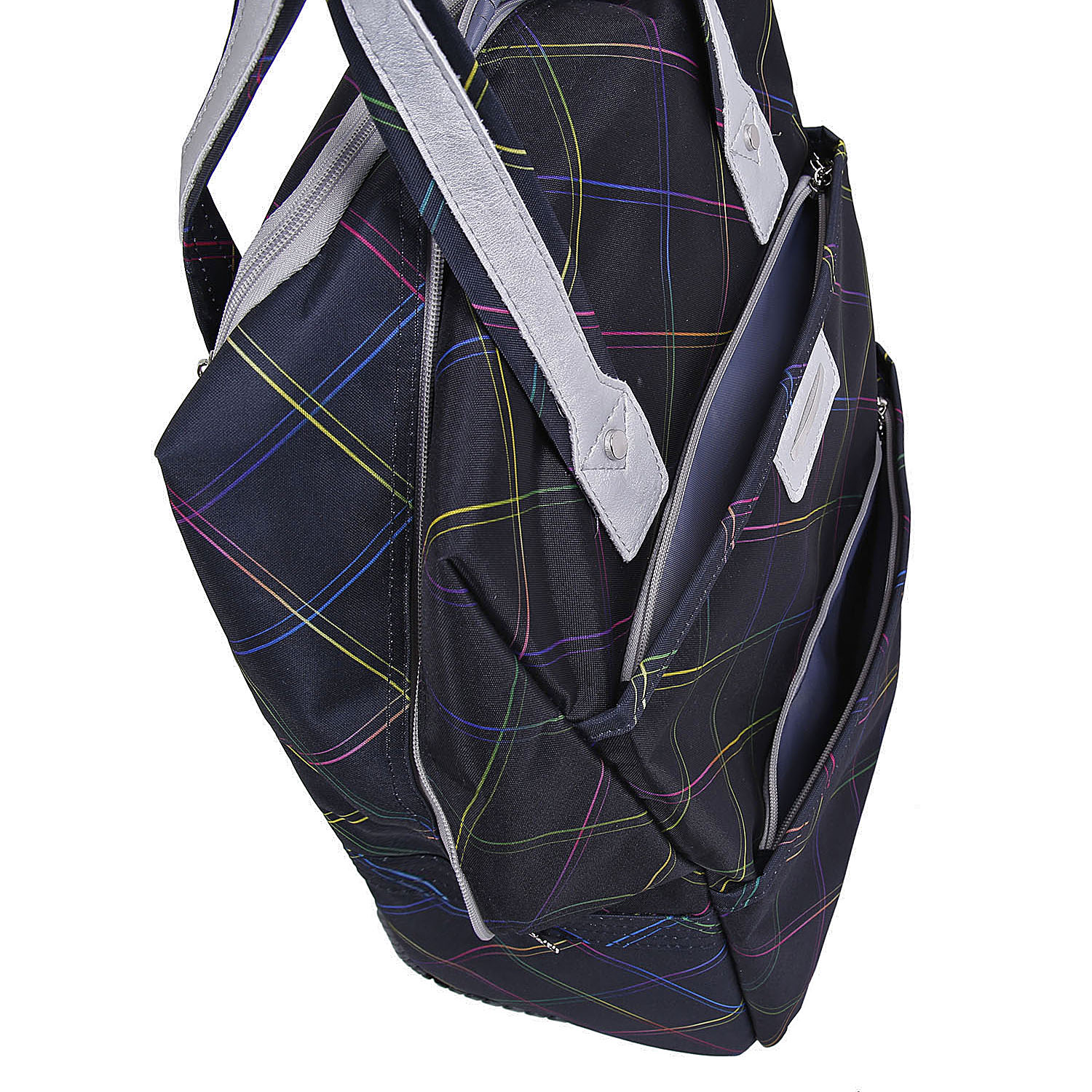 Сумка на колесах Griffon Г 1216 "Ромб"