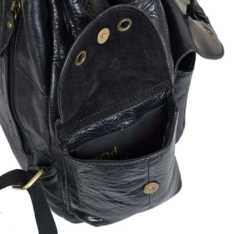 Рюкзак POLA 0302 Black