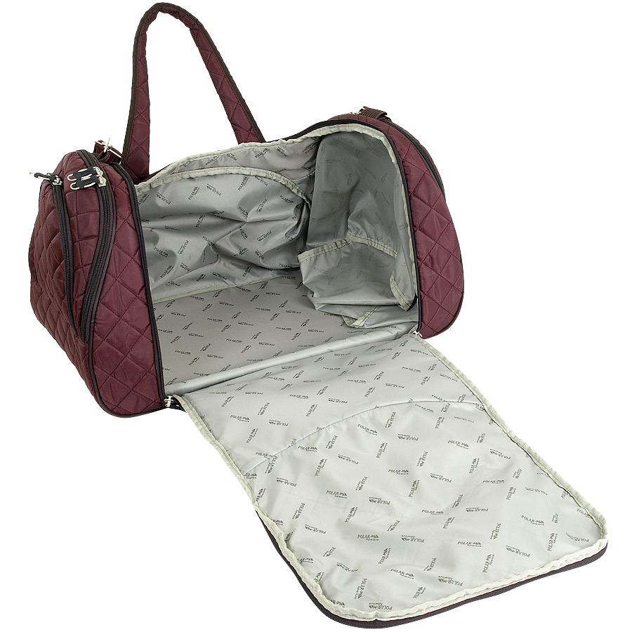 Сумка POLAR 7035.1 Bordo
