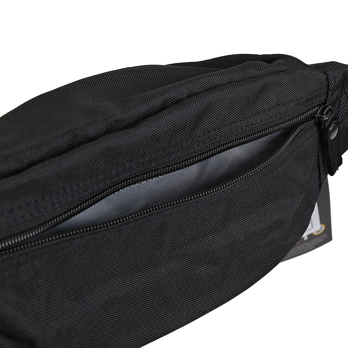 Сумка на пояс Caterpillar 80001-172 Black/Grey