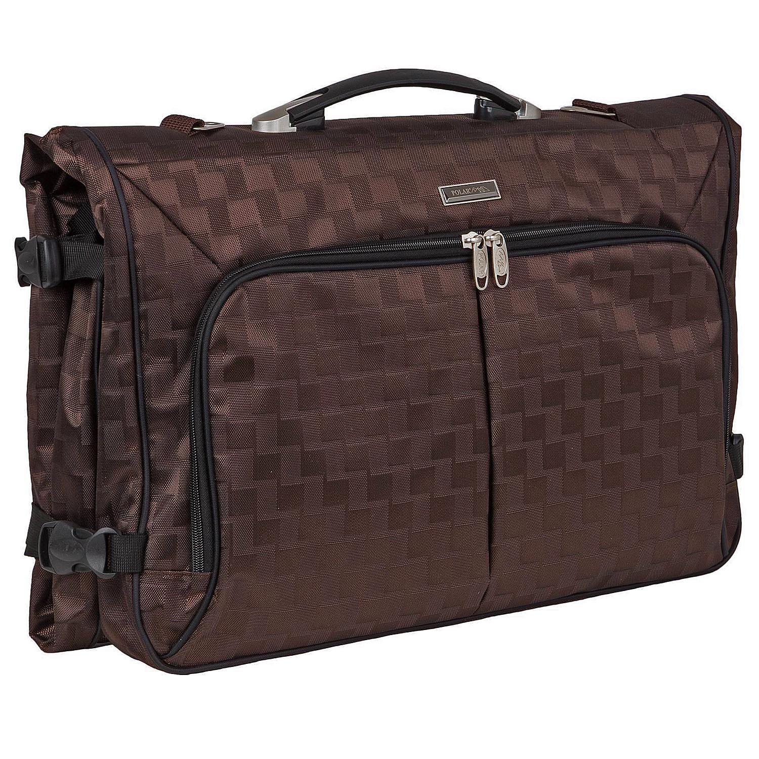 Портплед "Три сложения" POLAR П7103 Brown