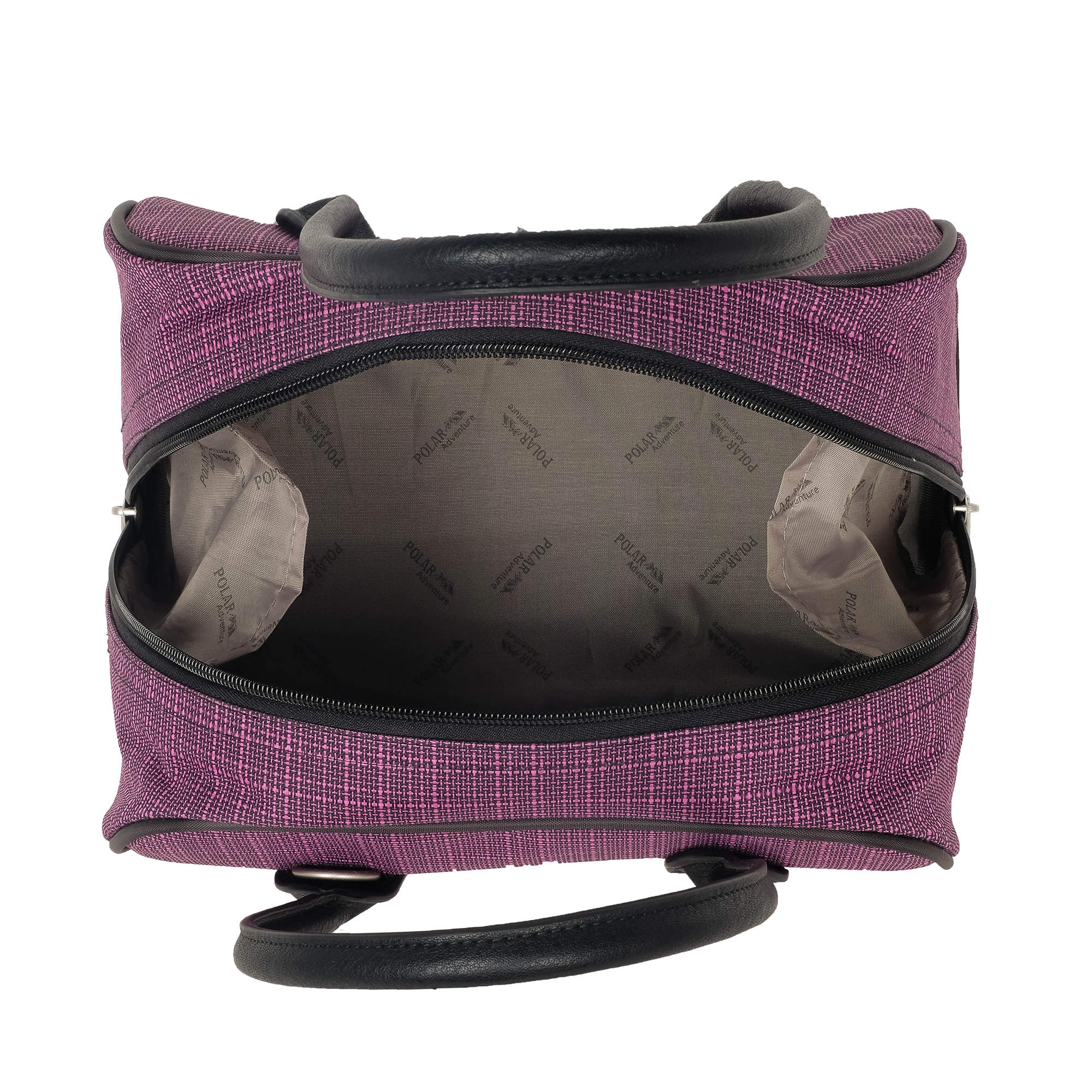 Сумка для ручной клади POLAR П7117 Purple