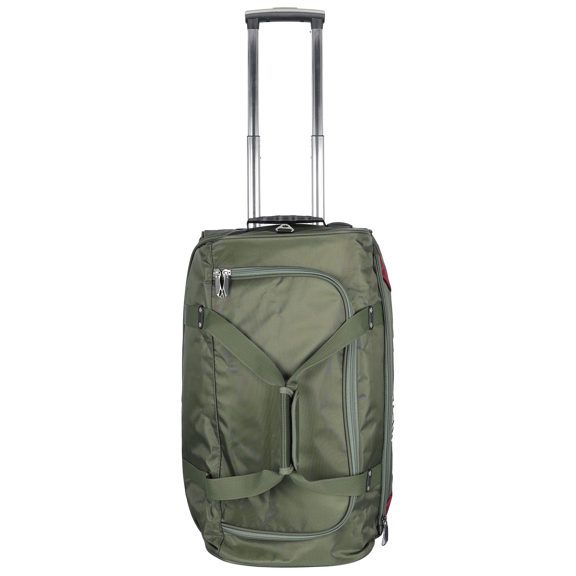 Сумка раздвижная, средняя RION+ А145 Green