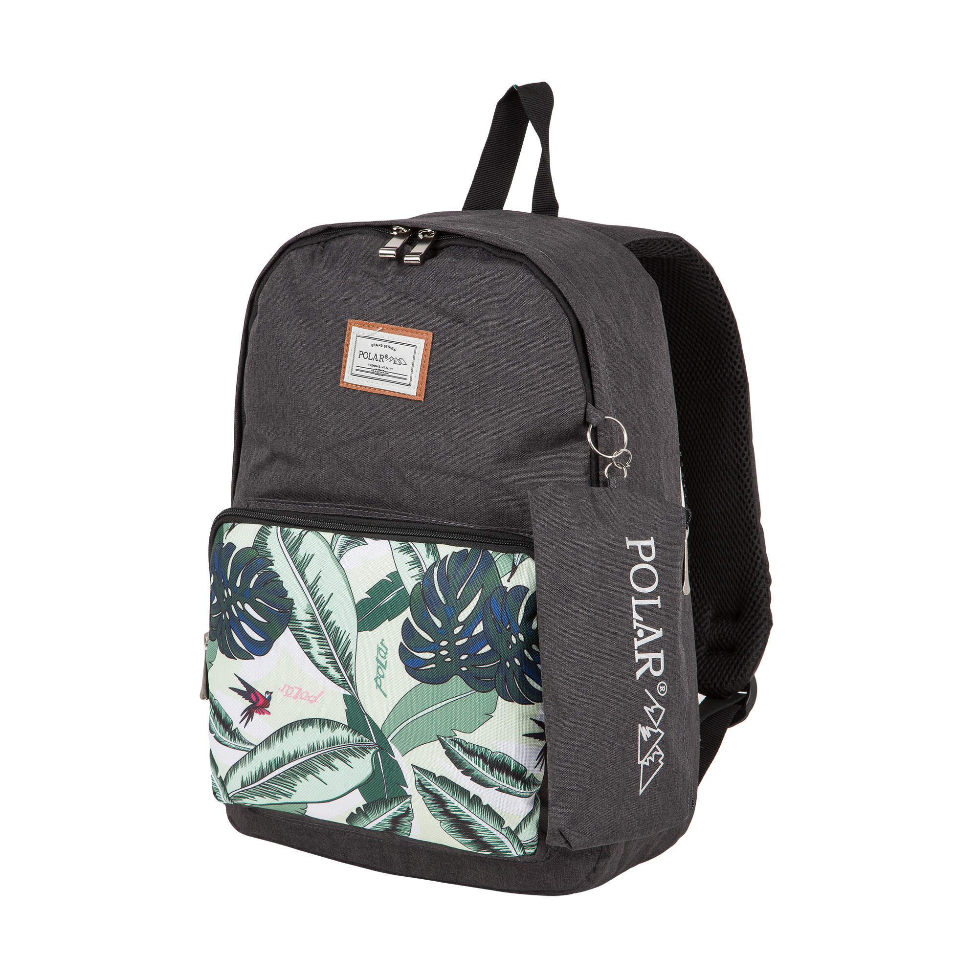 Рюкзак POLAR П0056 Black