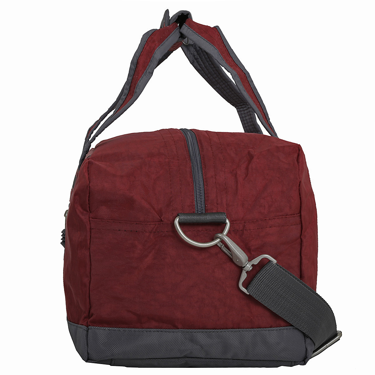 Спортивная сумка малая Griffon Г250.1 Bordo