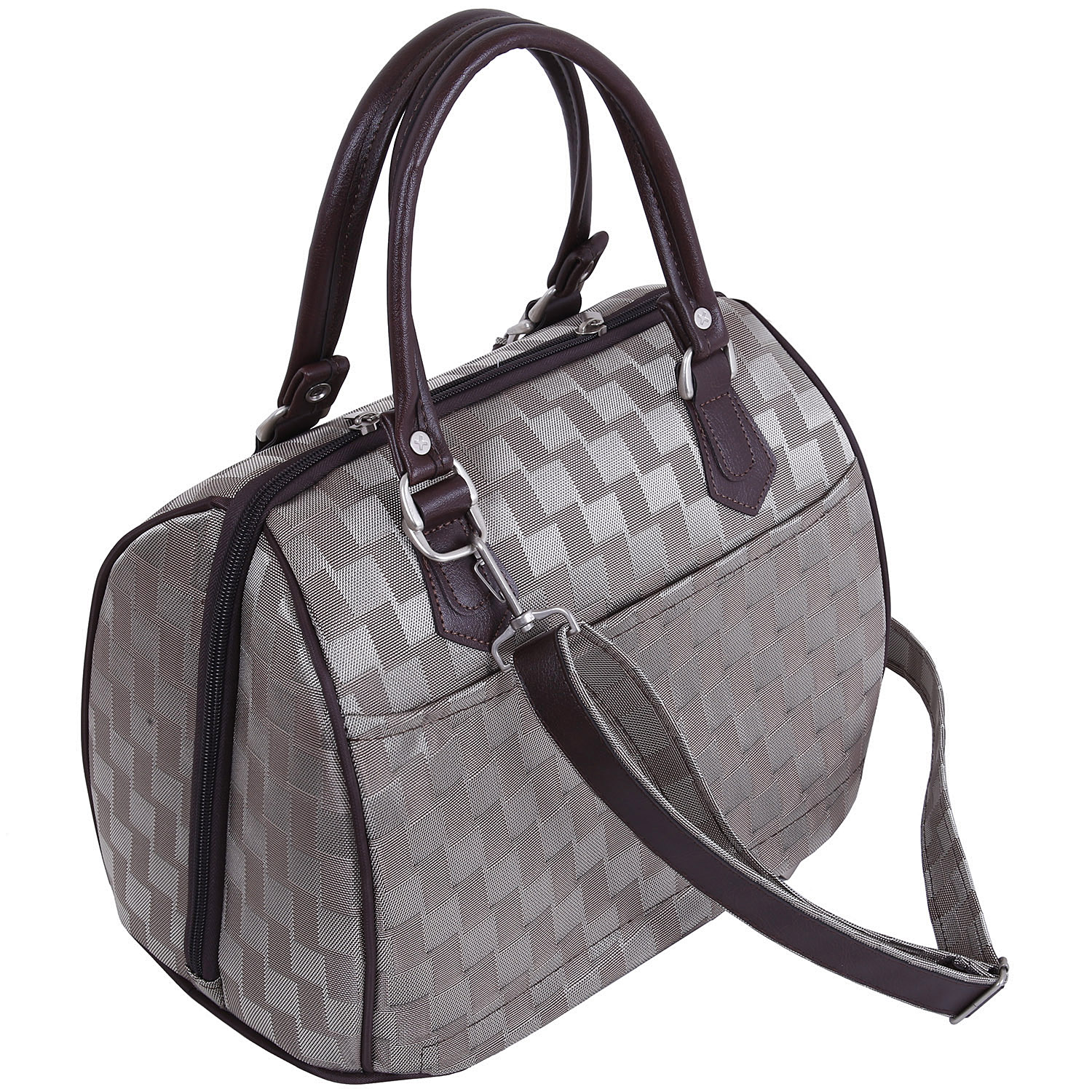 Сумка для ручной клади POLAR П7073 Gold