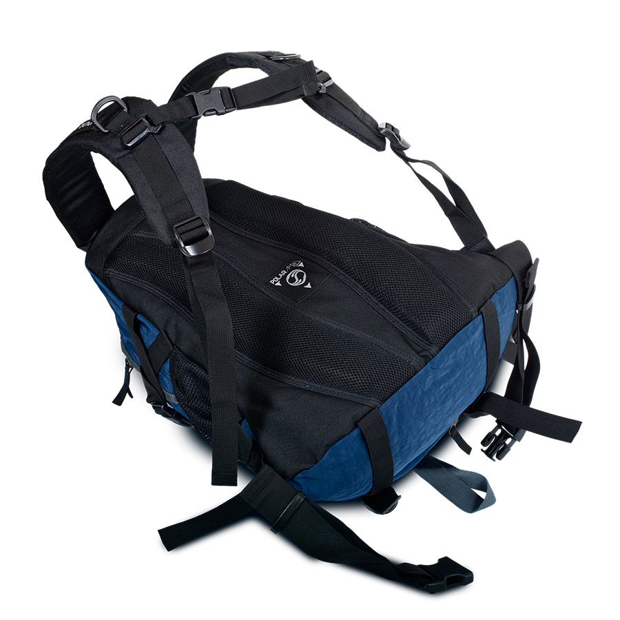 Рюкзак POLAR П1955-04 Blue