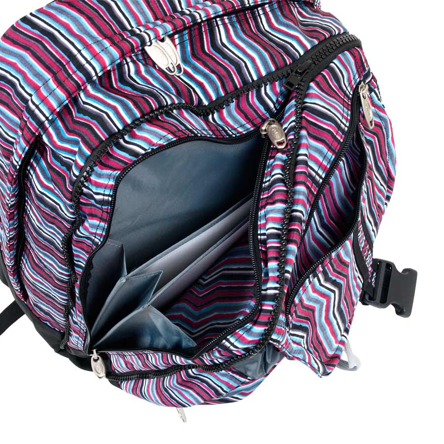 Рюкзак молодежный трансформер POLAR П3820-16