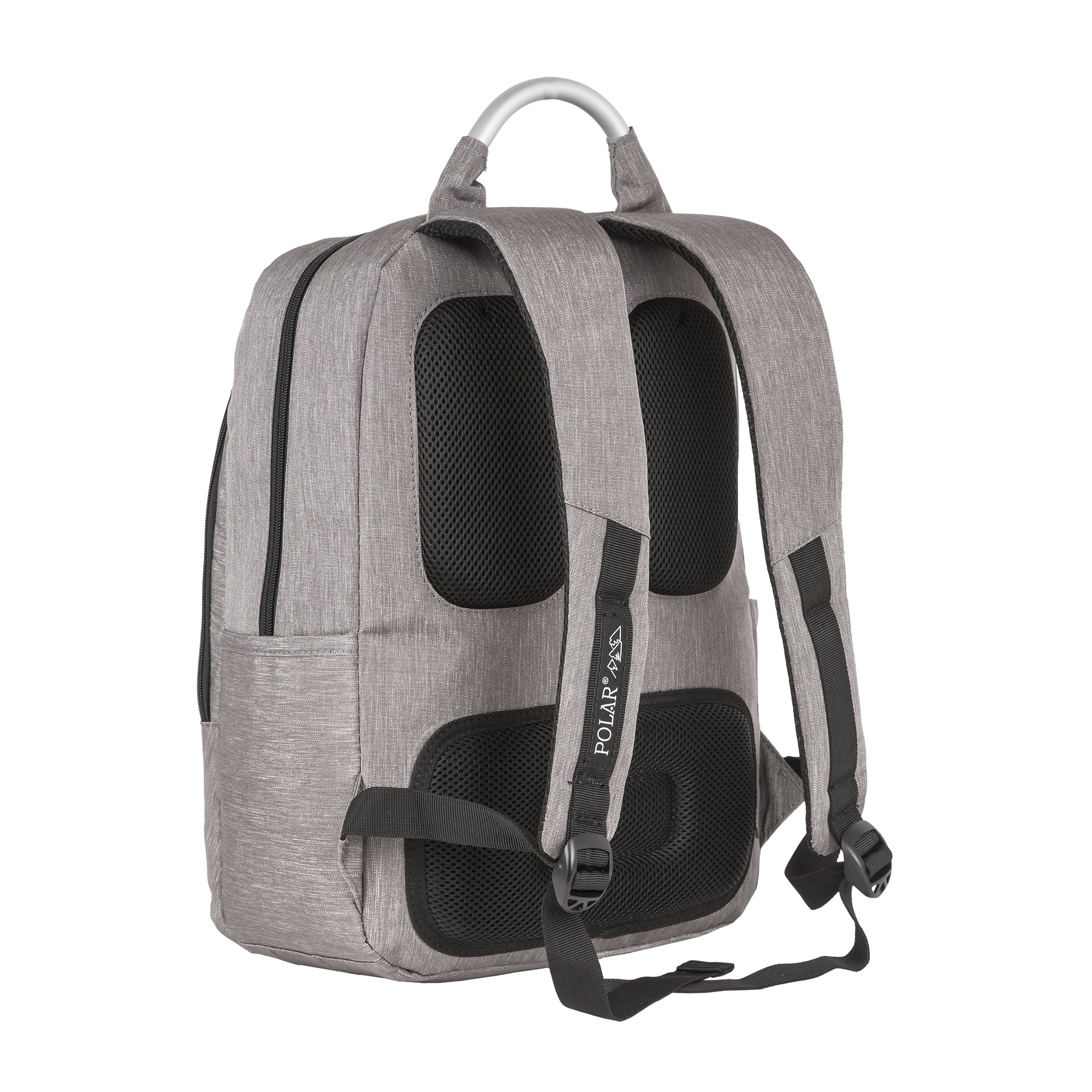Городской рюкзак POLAR П5112 Grey