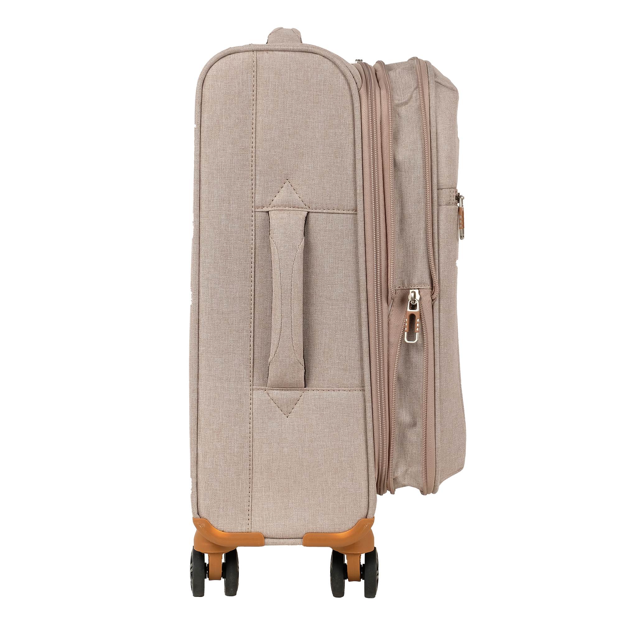 Чемодан малый POLAR Р1913-19" Blue