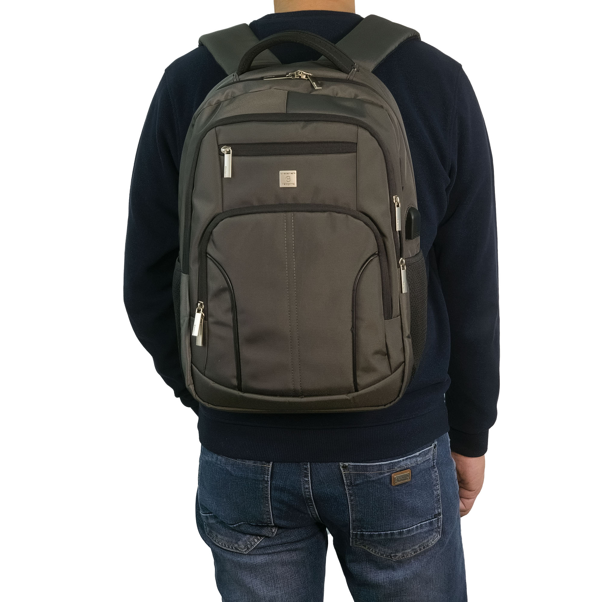 Рюкзак  Hedgard 18456 Grey