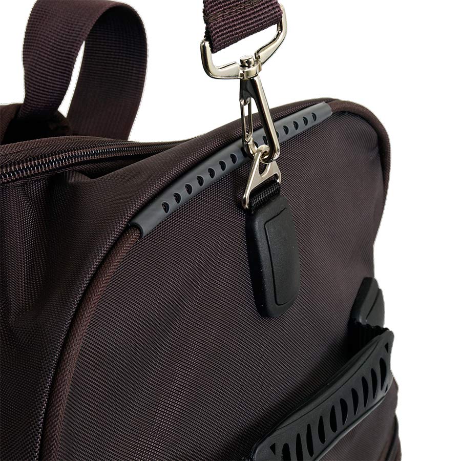 Сумка на колесах, трансформер RION+ А147 Brown