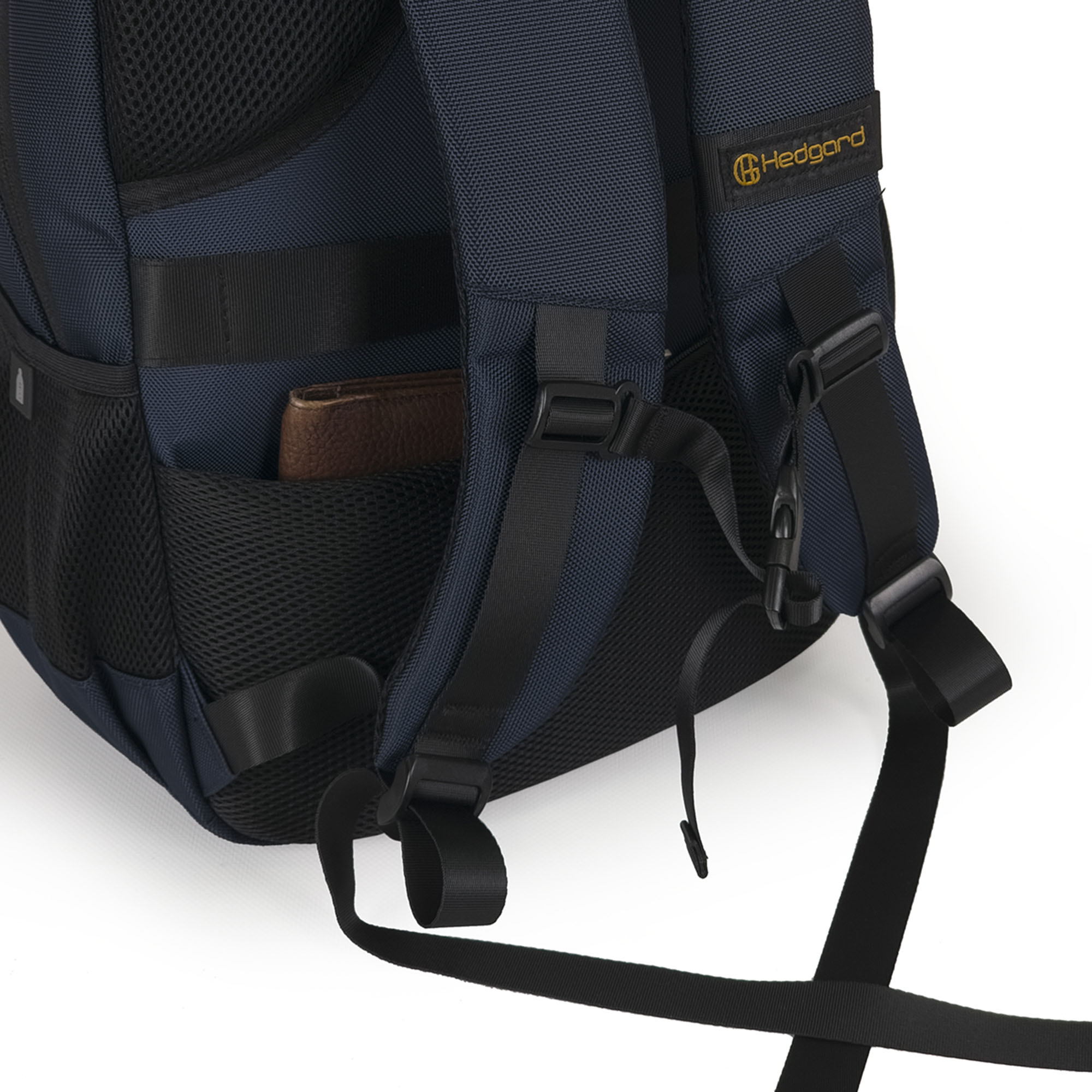 Рюкзак с отделением для ноутбука 15,6", 21 л  Hedgard 0218 Blue