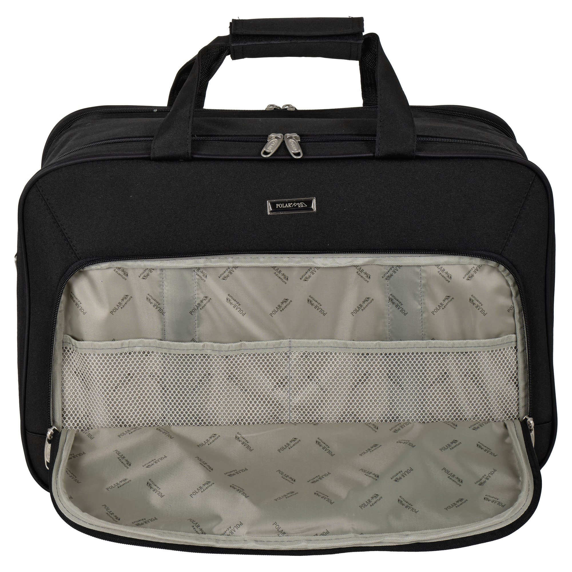 Сумка с портпледом POLAR 7056H Black