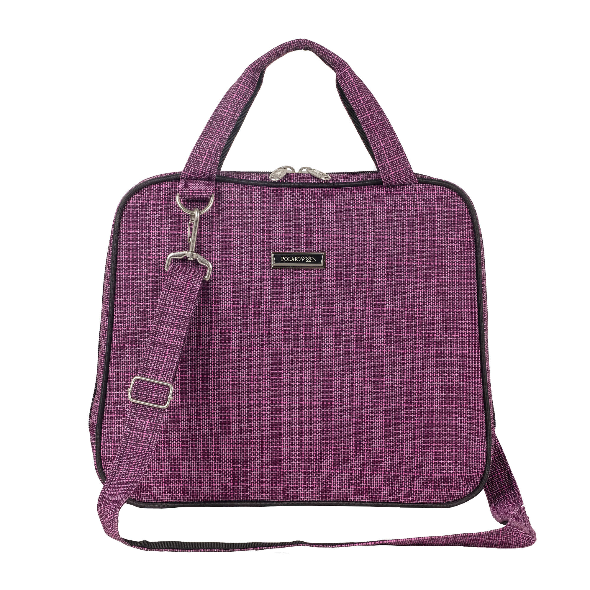 Дорожная сумка POLAR П7118к розовый