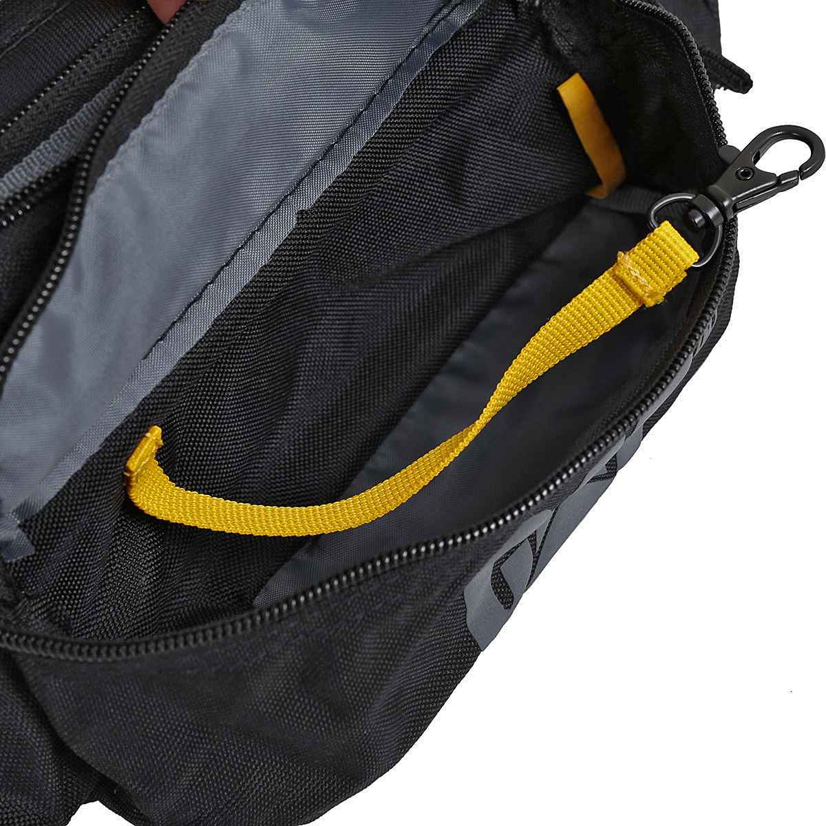Сумка на пояс Caterpillar 80001-01 Black