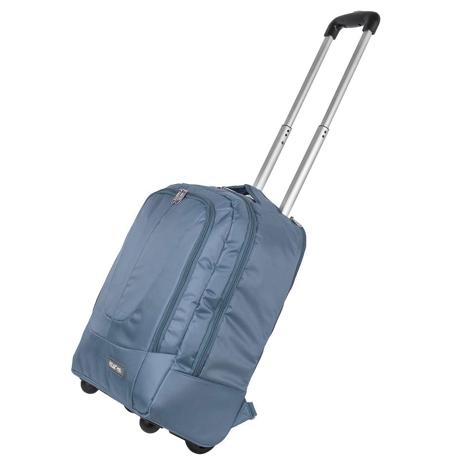 Рюкзак на колесах с выдвижной ручкой POLAR П7102н