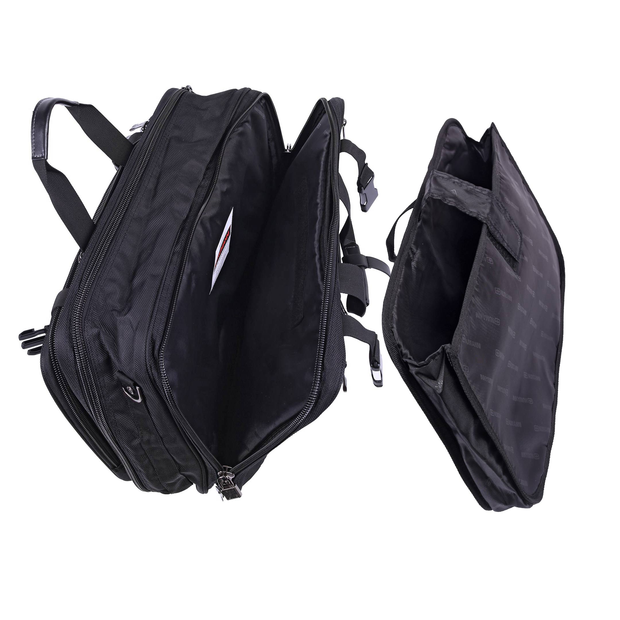 Сумка-рюкзак с чехлом для ноутбука Numanni PW892