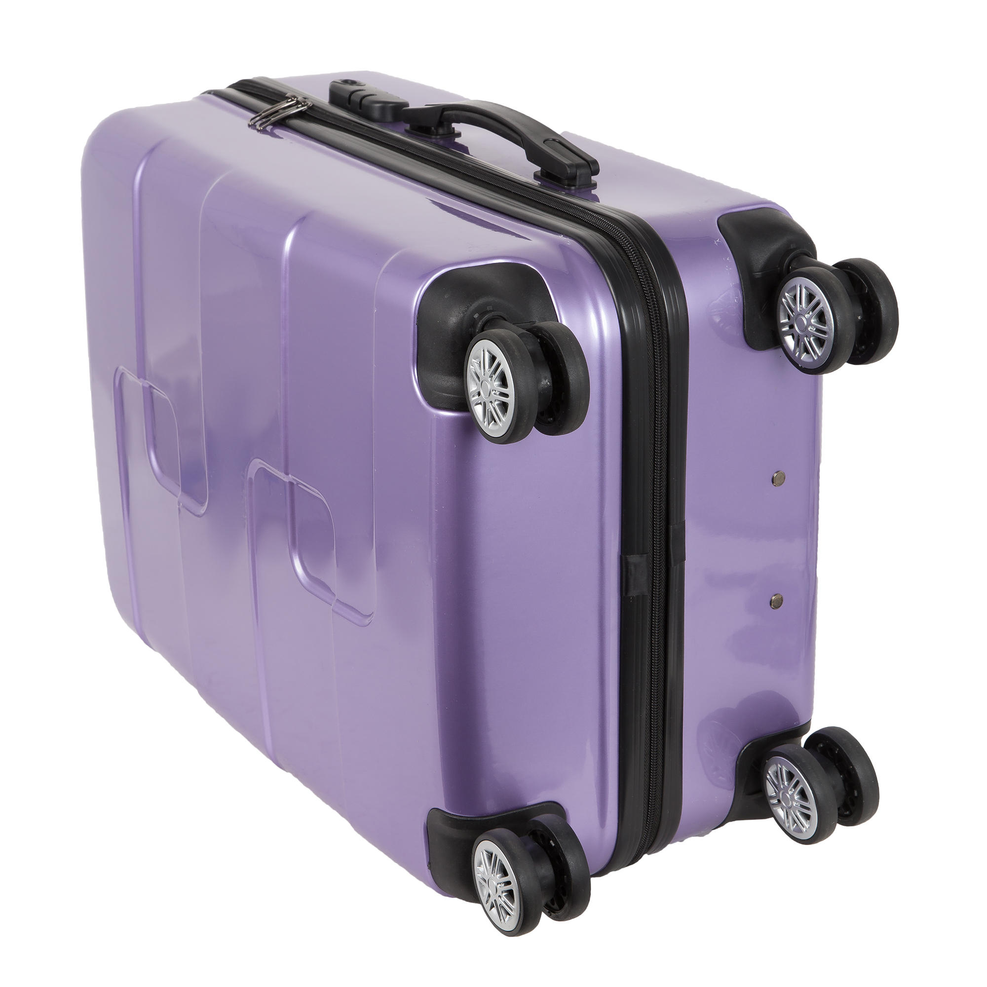 Чемодан малый POLAR Р110-20" Purple