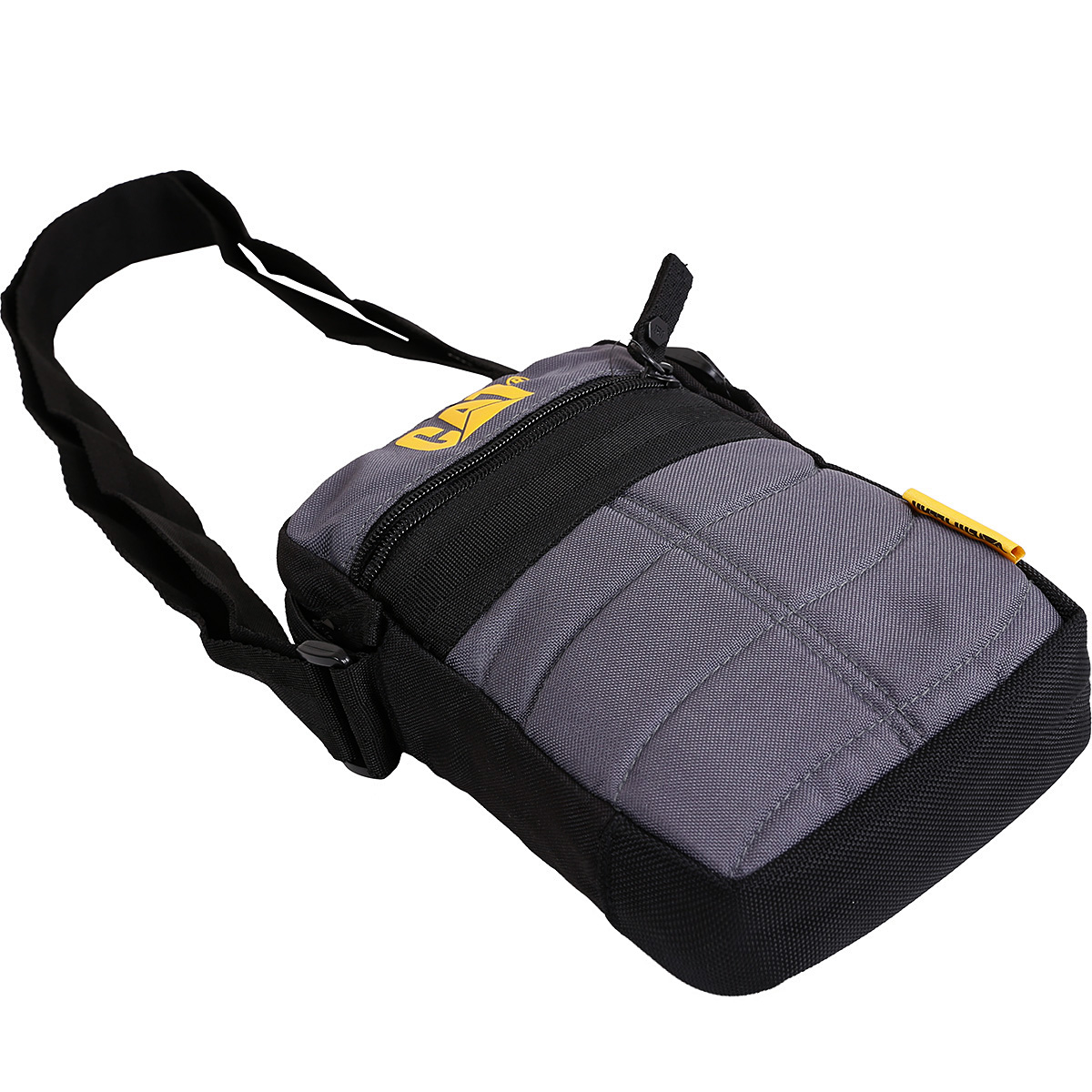 Сумка на плечо Caterpillar 82998-172 Black/Grey