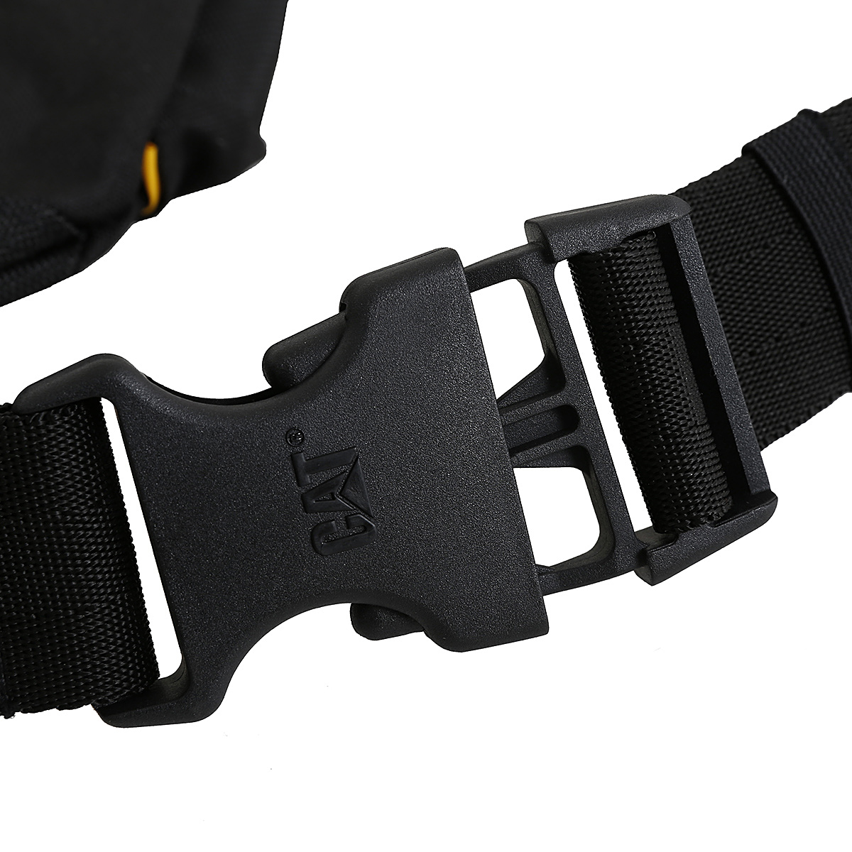 Сумка на пояс Caterpillar 80001-01 Black