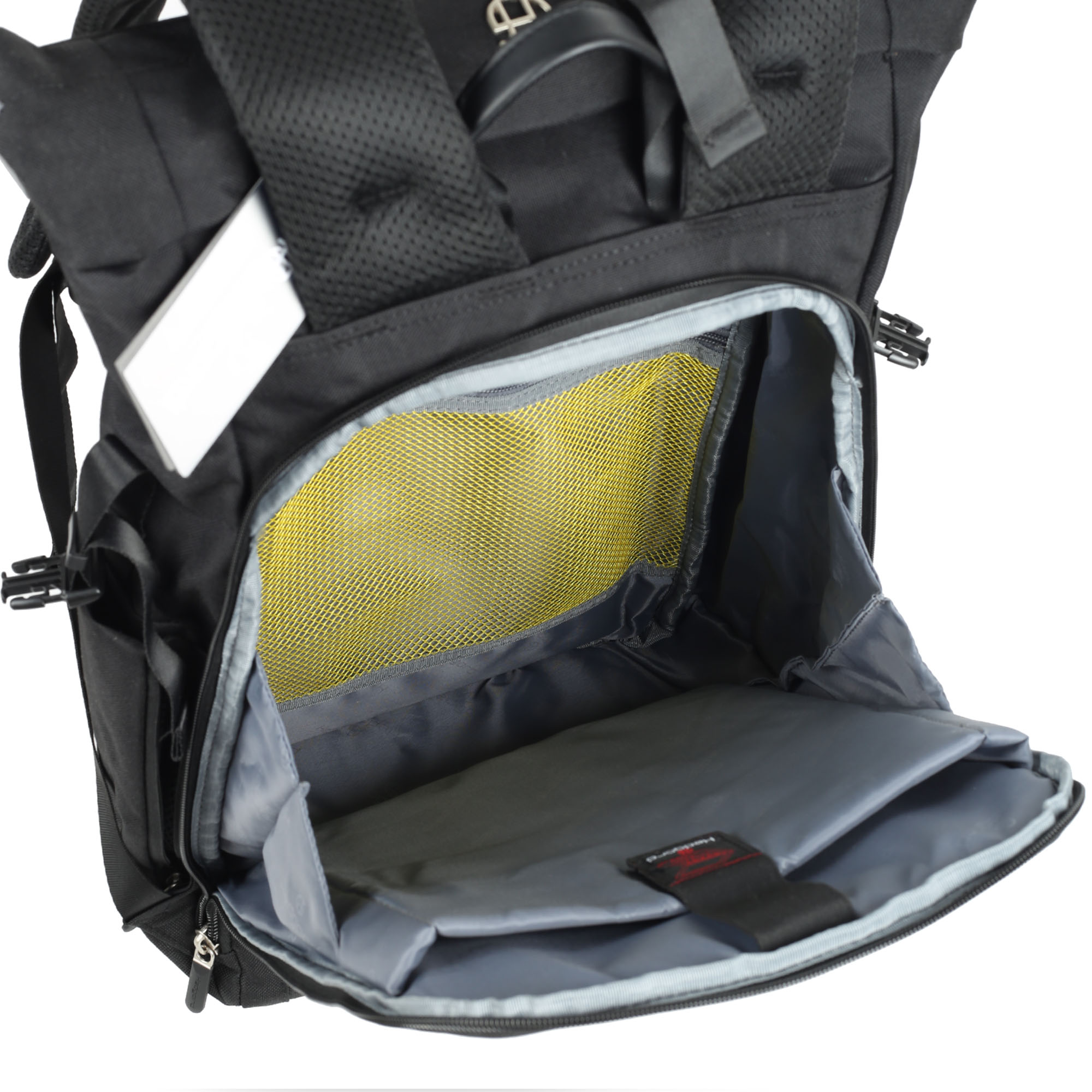 Рюкзак с защитой от кражи  Hedgard 17111 Black