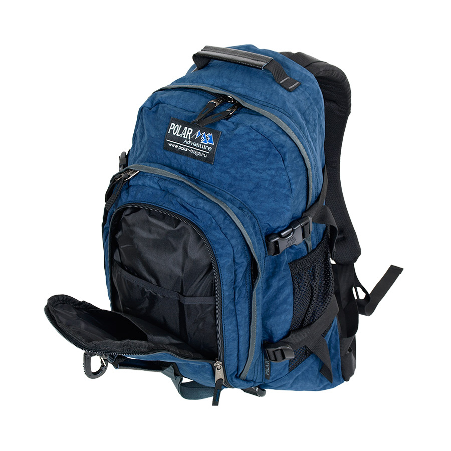 Рюкзак POLAR П955-04 Blue