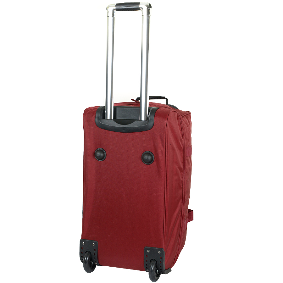 Сумка раздвижная, средняя RION+ А145 Bordo