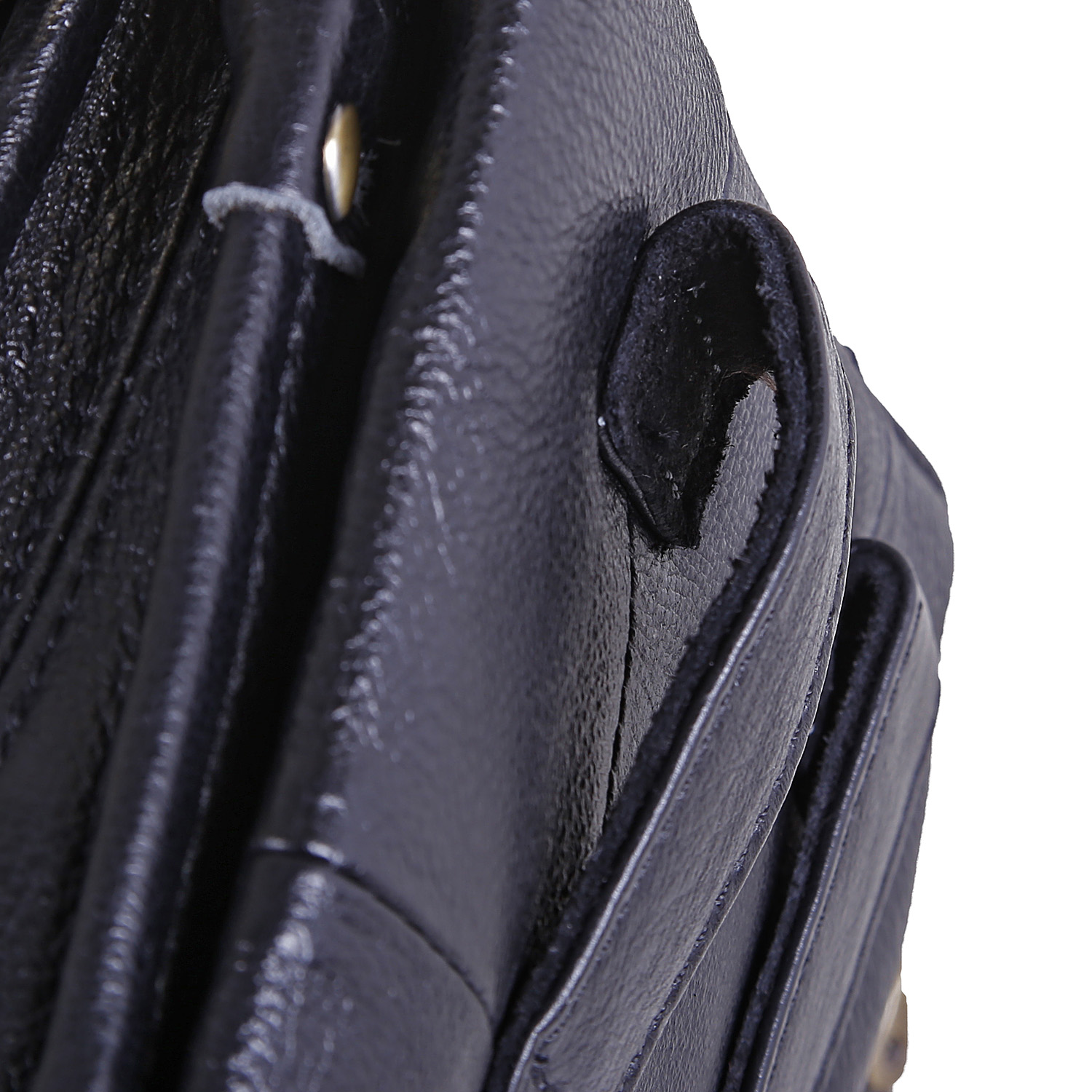 Сумка на плечо с креплением на ремень POLAR 21048 Black