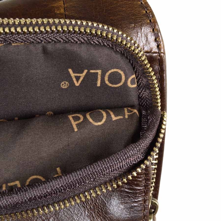 Сумка POLA 3176 Coffee