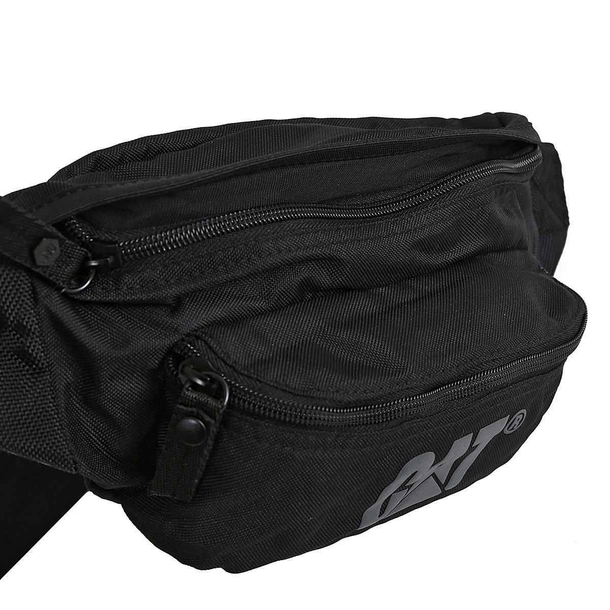 Сумка на пояс Caterpillar 80001-01 Black